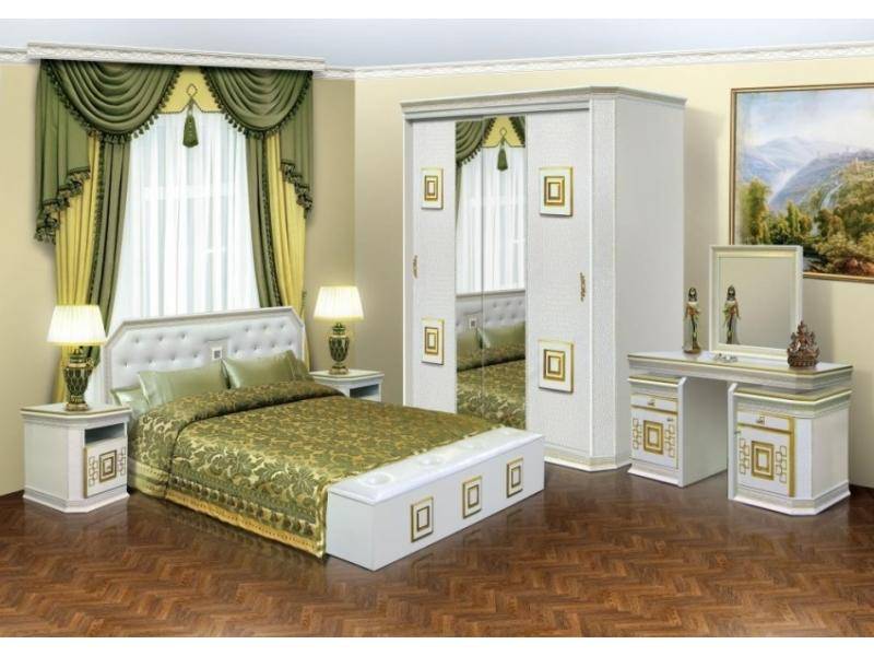 спальня мишель белая в Махачкале