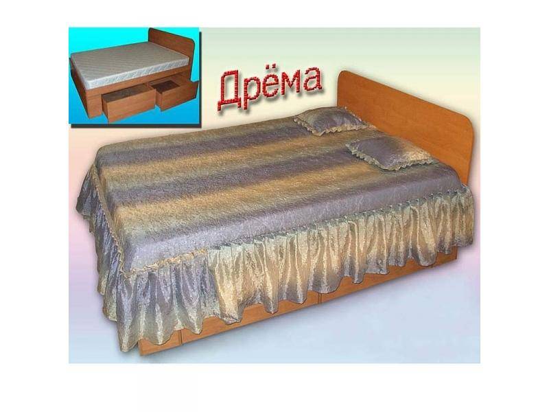 кровать дрёма в Махачкале