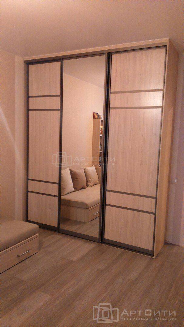 встроенный шкаф-купе в Махачкале