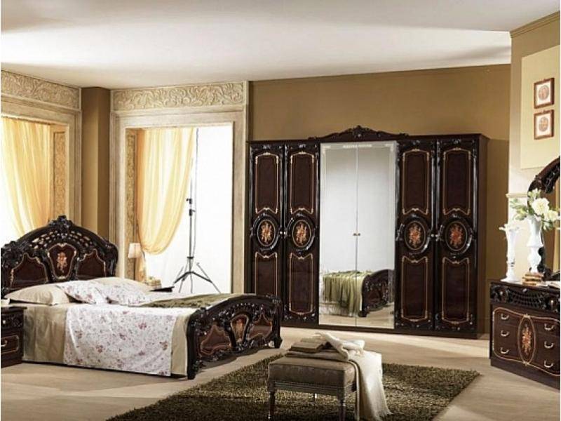спальный гарнитур «роза ид» в Махачкале