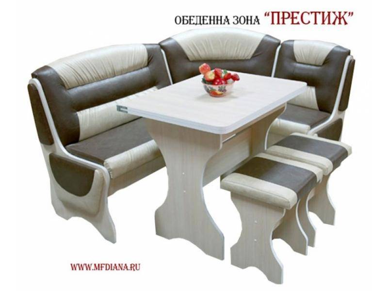 кухонный уголок престиж в Махачкале