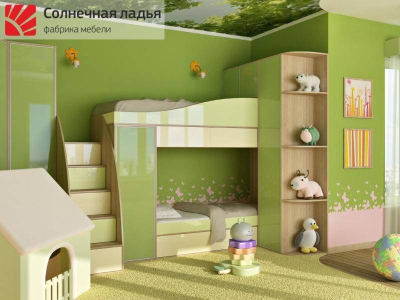 шкаф для детской 1 в Махачкале
