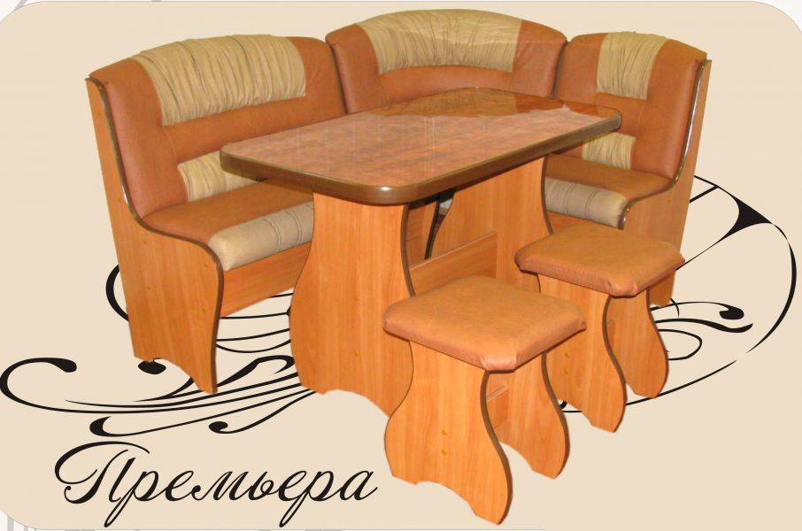 кухонный уголок премьера в Махачкале