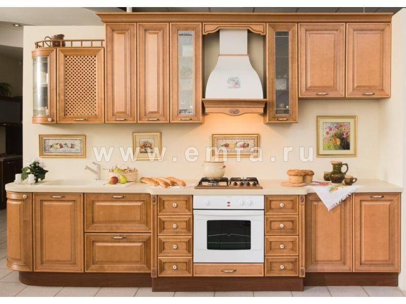 кухонный гарниур прямой исола в Махачкале