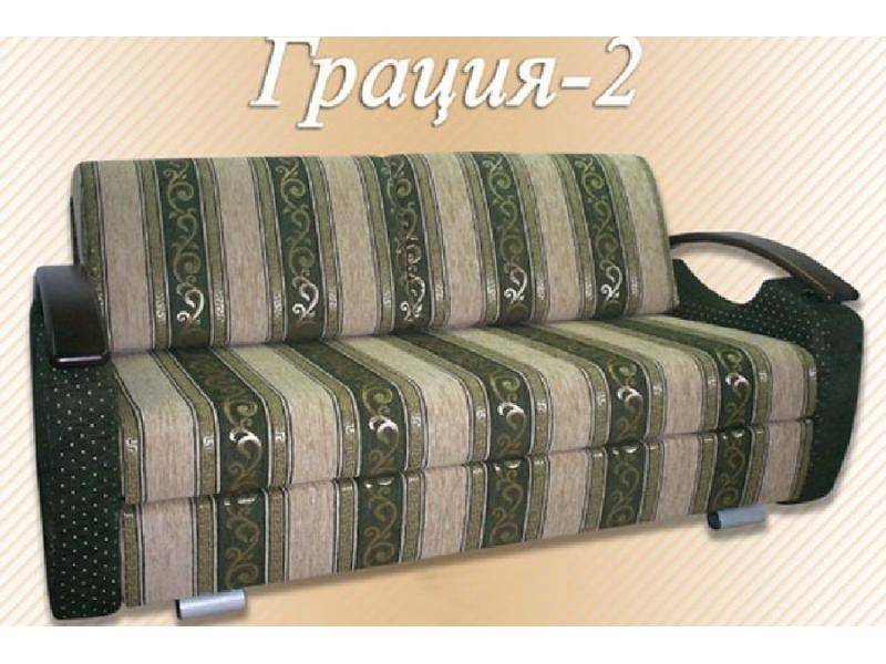 диван прямой грация-2 в Махачкале