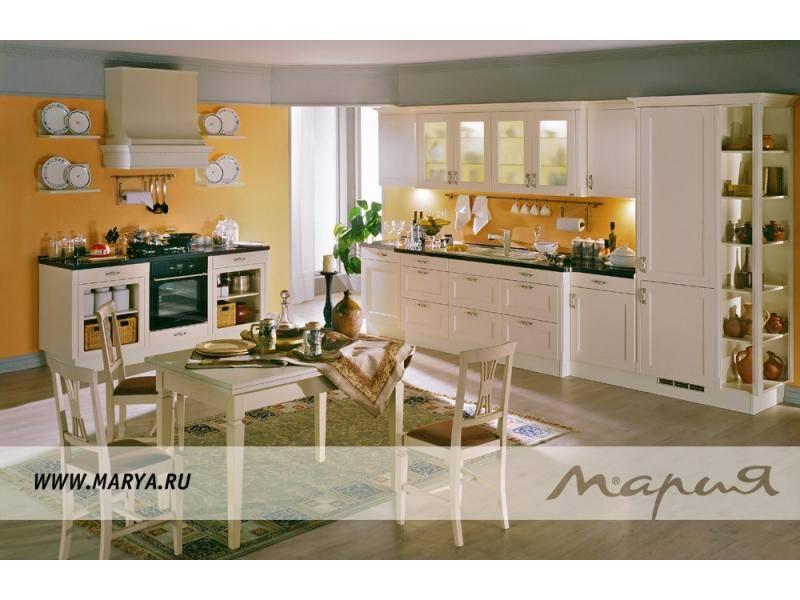 кухонный гарнитур «axis» (модерн) в Махачкале