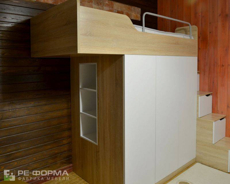 детская кровать 030 в Махачкале