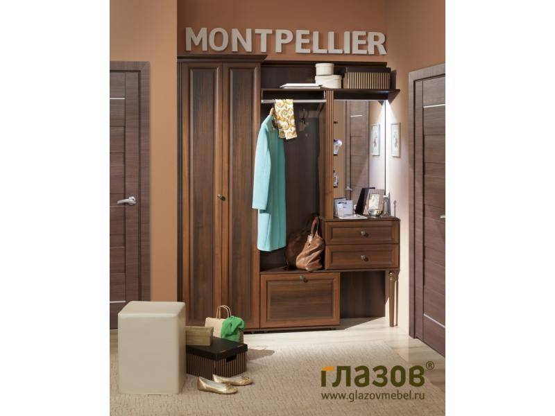 прихожая montpellier композиция 2 в Махачкале