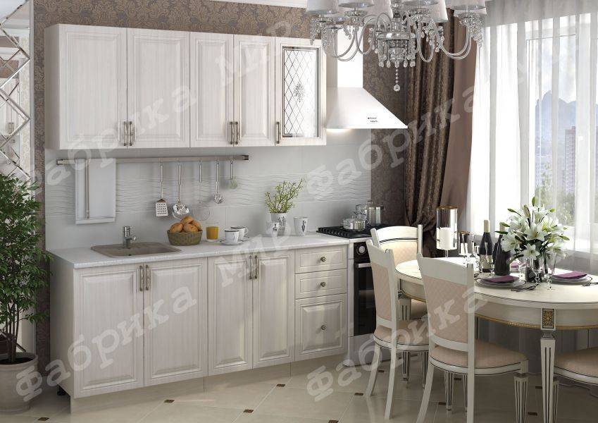 кухня елена 1,8 м в Махачкале