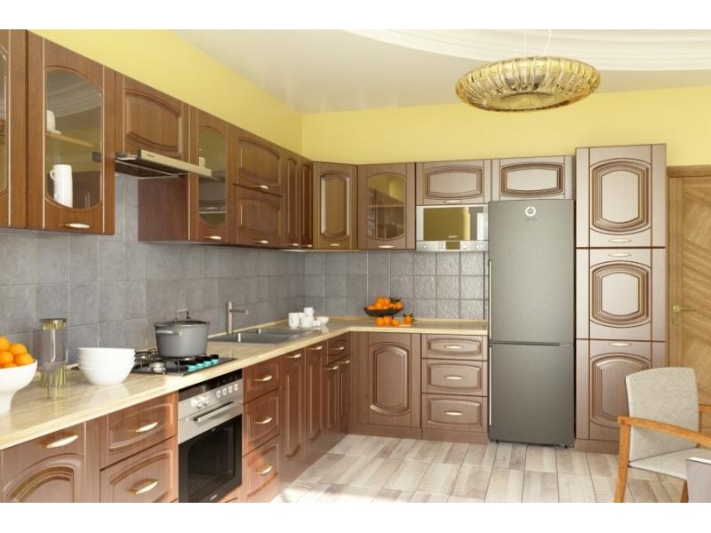 модульная кухня дуб золотой в Махачкале