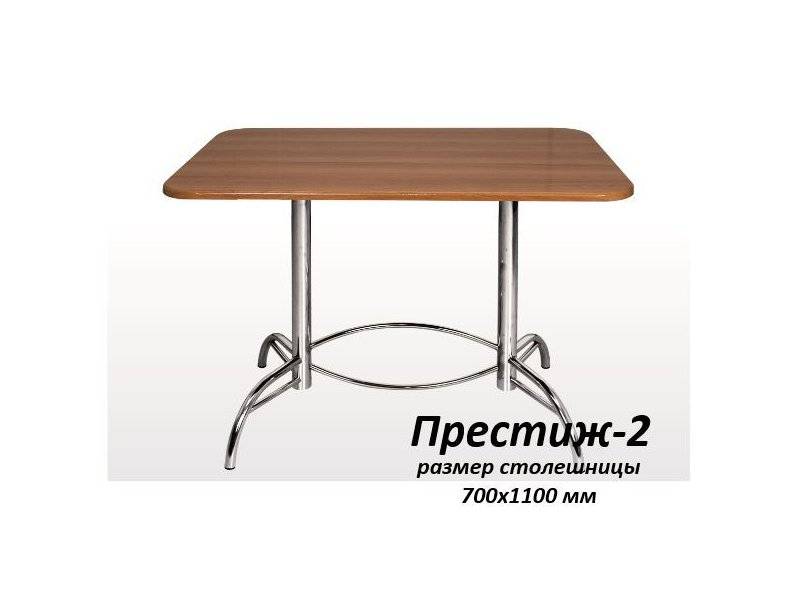 стол прямоугольный престиж 2 в Махачкале