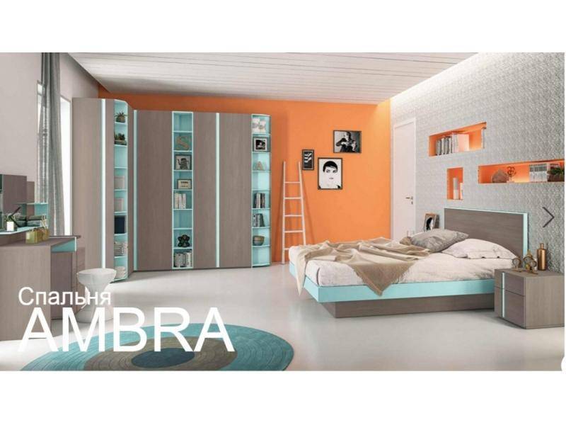 спальня ambra в Махачкале
