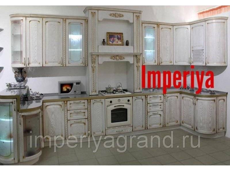 кухонный гарнитур элитный 1 в Махачкале