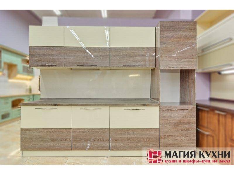 глянцевая кухня модерн в Махачкале
