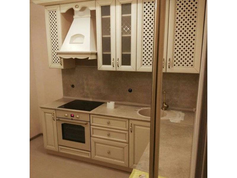 кухня из массива дерева в Махачкале