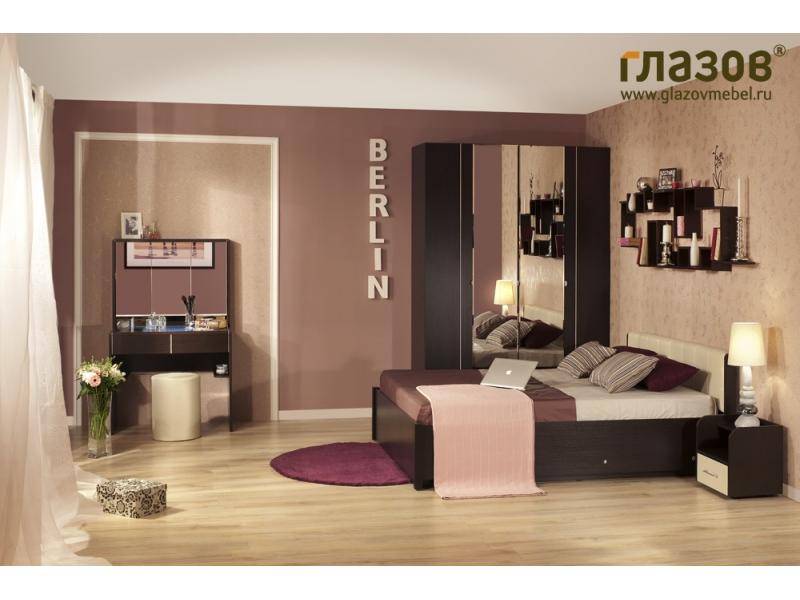 спальня berlin в Махачкале