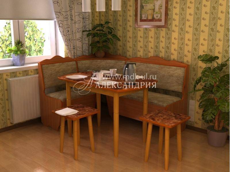 кухонный угол с гребнем в Махачкале