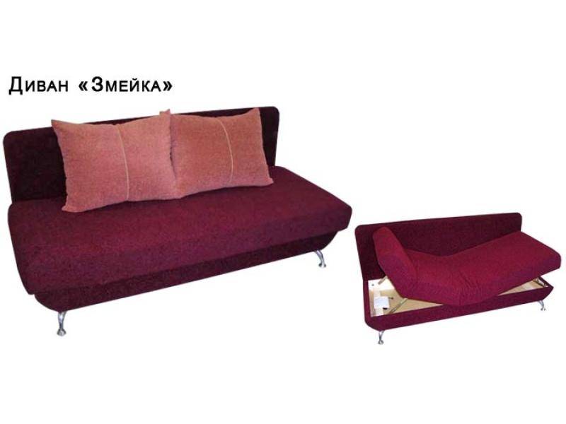 диван прямой змейка в Махачкале