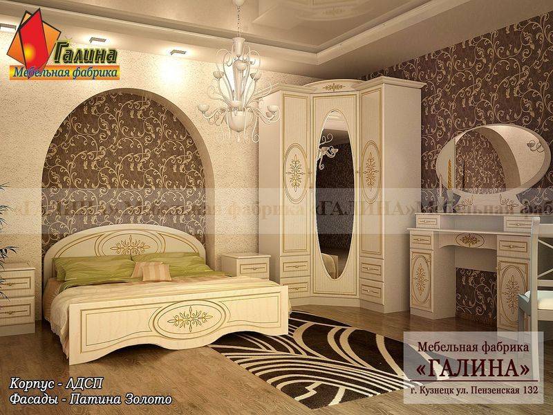 спальный гарнитур 03 в Махачкале