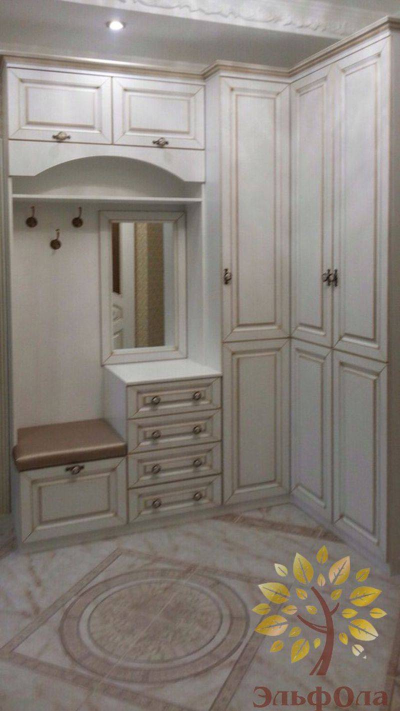 угловая прихожая в Махачкале