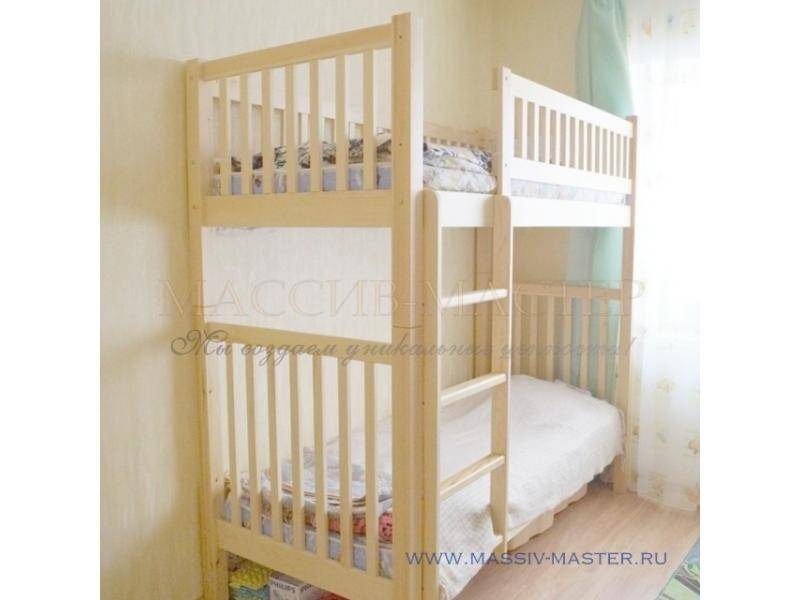 кровать двухъярусная кдд 11 в Махачкале