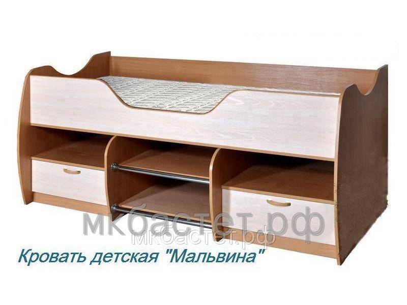 кровать мальвина в Махачкале