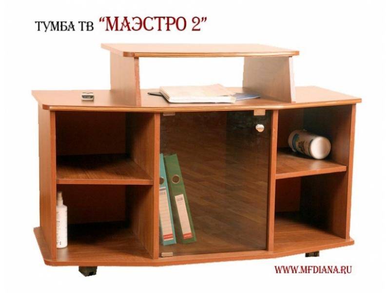 тумба телевизионная маэстро 2 в Махачкале