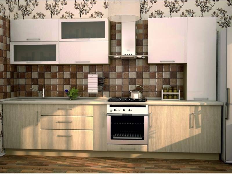 угловая кухня ривьера 2 в Махачкале