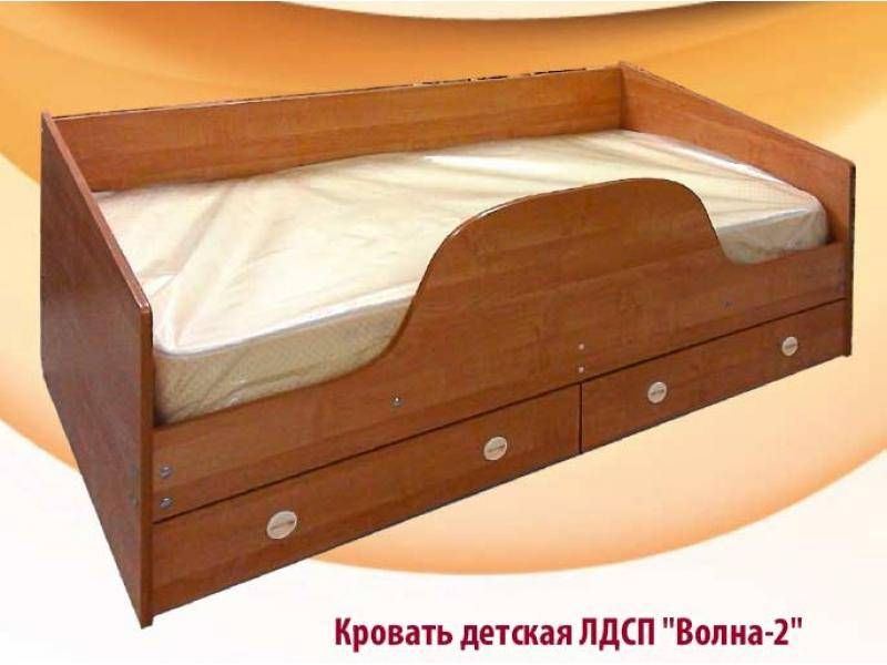 кровать волна-2 в Махачкале