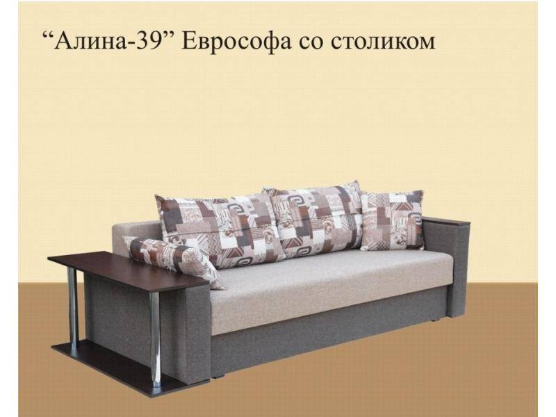 еврософа со столиком алина 39 в Махачкале
