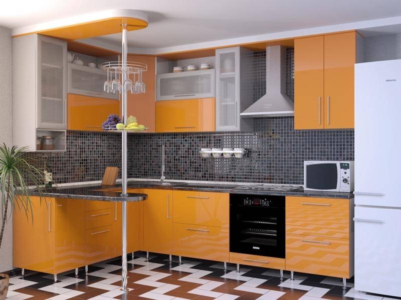 кухня из постформинга в Махачкале