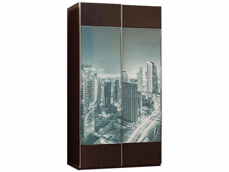 шкаф-купе 1200/1800 системы hettich в Махачкале