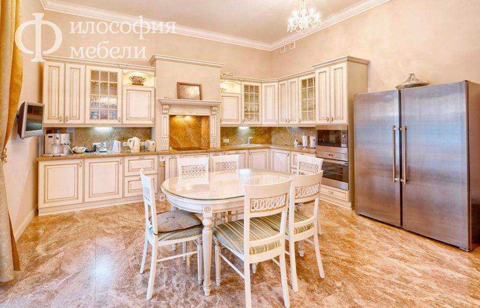 классическая кухня №17 в Махачкале