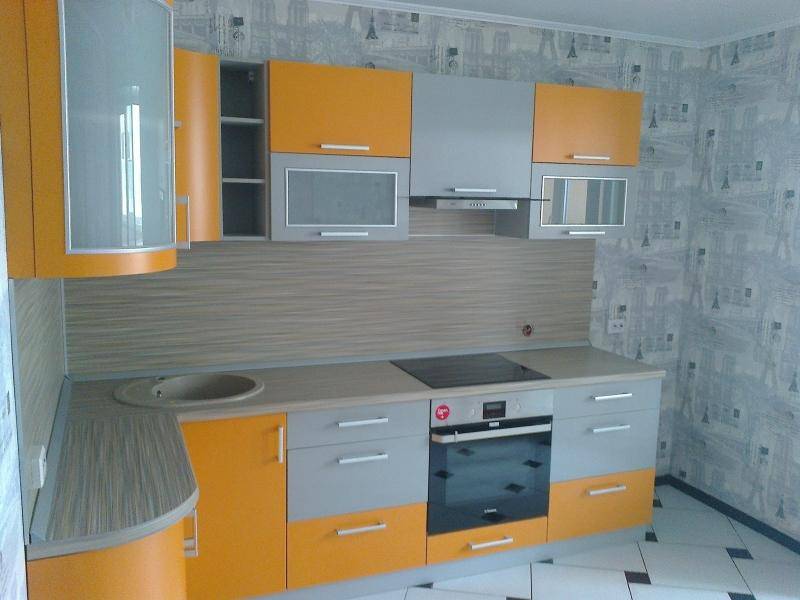 кухни из пластика в Махачкале