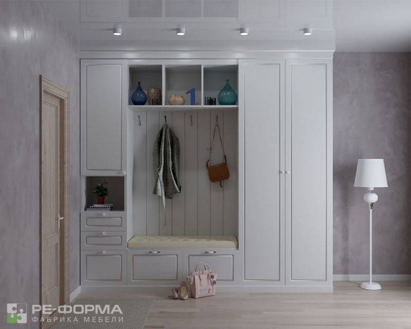 прихожая 015 в Махачкале