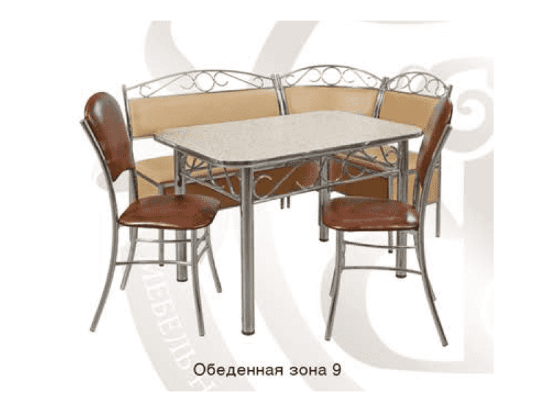 обеденная зона 9 в Махачкале