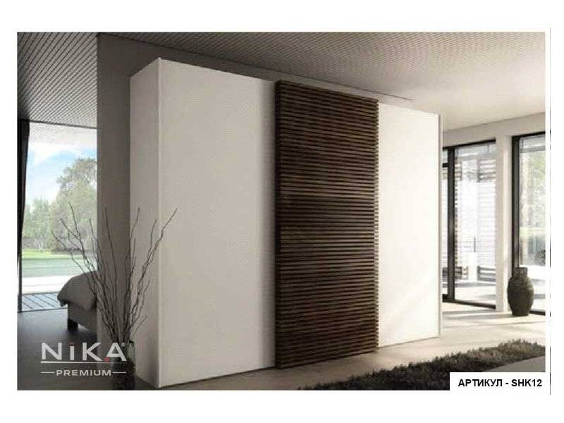 корпусный белый шкаф-купе буэнос-айрес в Махачкале