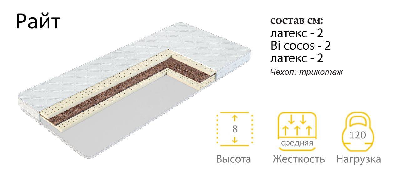 матрас райт в Махачкале