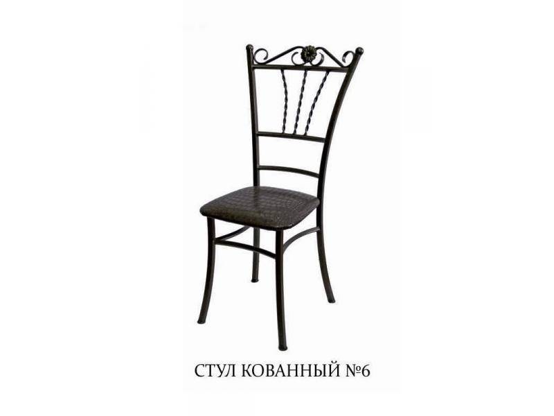 стул кованный 6 в Махачкале