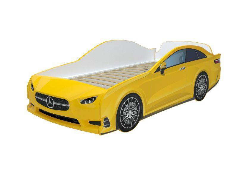 детская кровать - машина mercedes benz в Махачкале