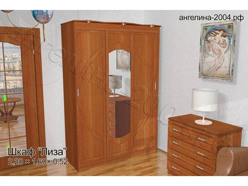 шкаф лиза в Махачкале