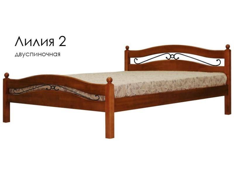 кровать лилия 2 в Махачкале