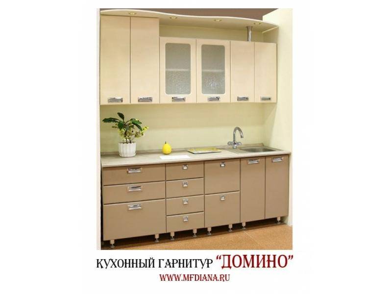 кухня домино в Махачкале
