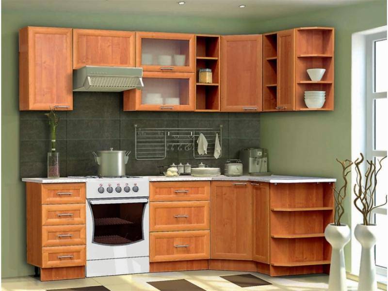 кухня каприз-3 в Махачкале