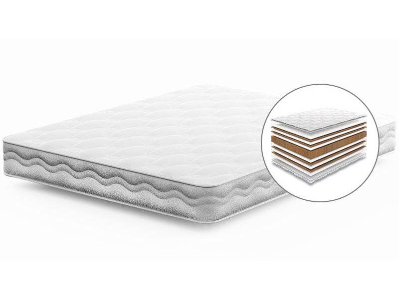 матрас жесткий comfort strong в Махачкале