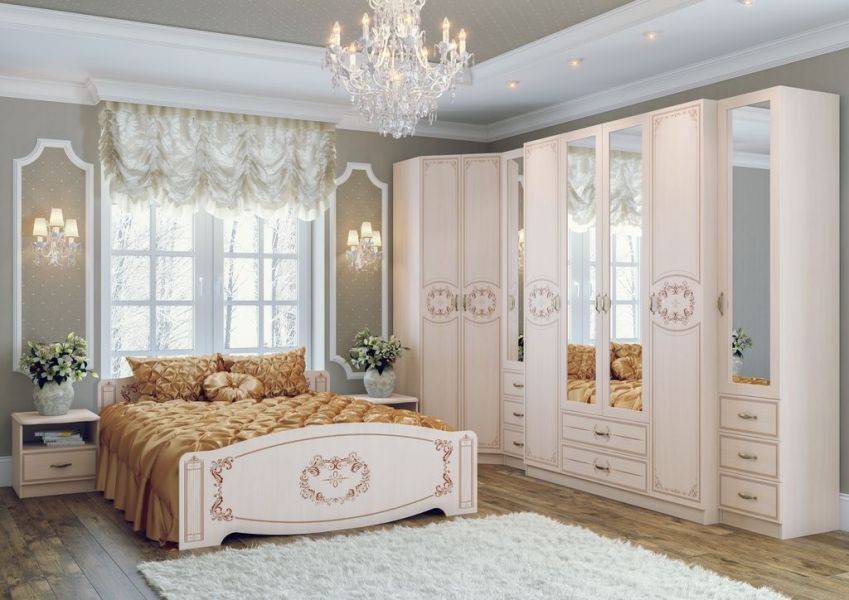 спальня модульная королла в Махачкале