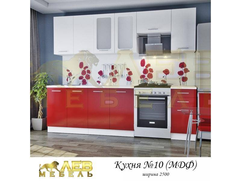 кухня мдф 10 в Махачкале