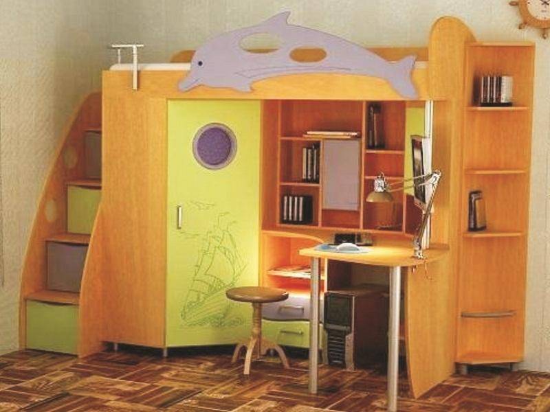 детская юнга в Махачкале