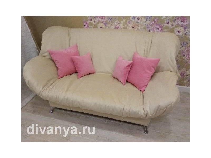 мягкий диван клик-кляк бриз рейн в Махачкале