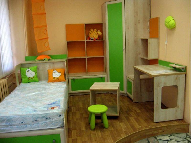 детская в Махачкале